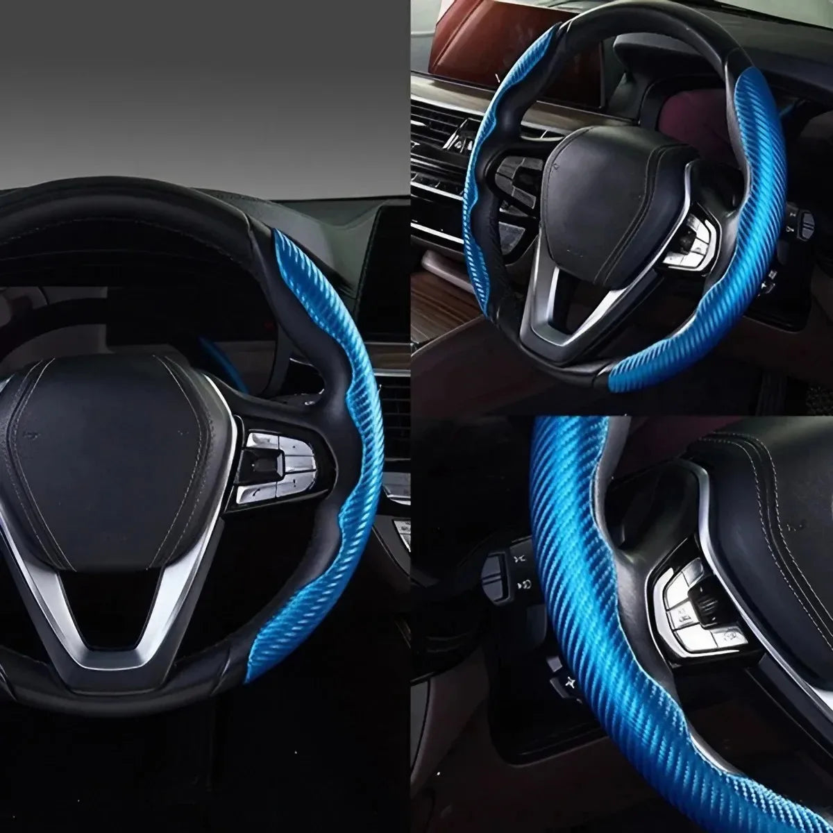 Universal Steering Wheel Cover