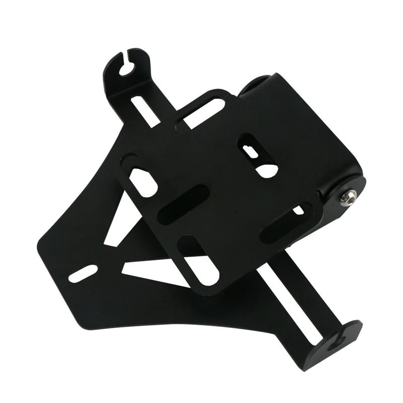 Motorcycle License Plate Mount Bracket – Tail Rear Light Holder