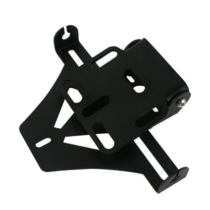 Motorcycle License Plate Mount Bracket – Tail Rear Light Holder