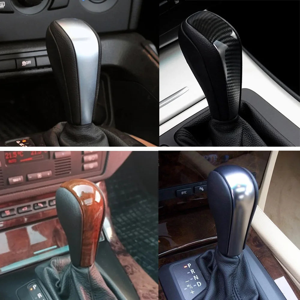 Car Gear Shift Knob Lever