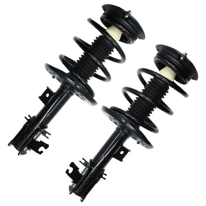 Front Struts with Coil Springs & Rear Shock Absorbers – Fits 2013-2018 Nissan Altima