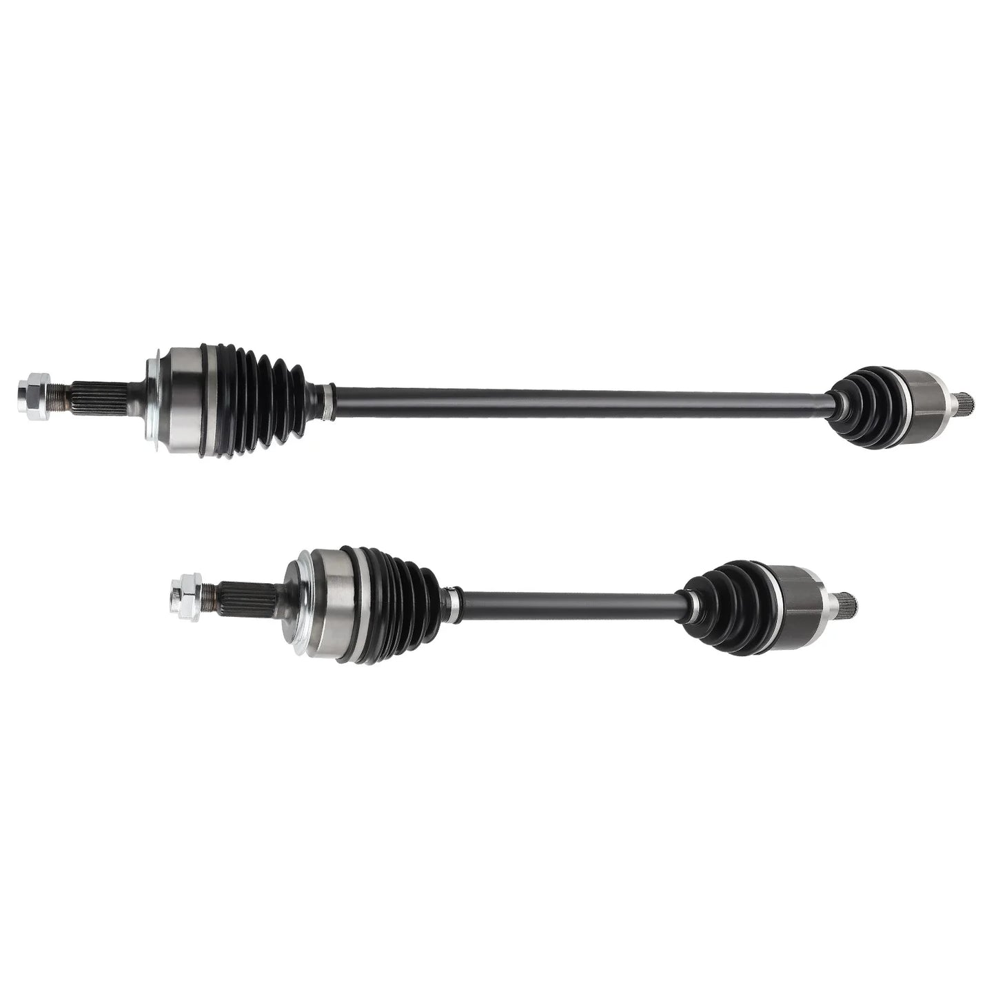 CV Axle Shaft Pair – Fits Honda Accord 2003-2007 2.4L Automatic Transmission