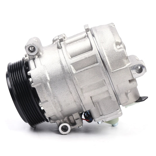 Air Conditioner Compressor with Clutch for Mercedes-Benz