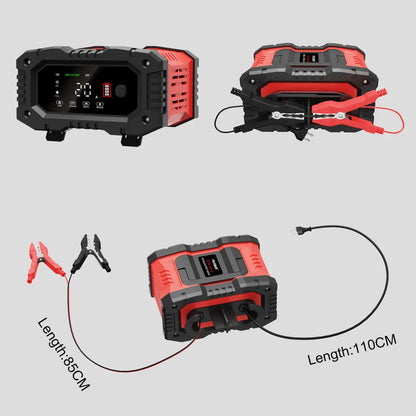 Fully Automatic Battery Charger