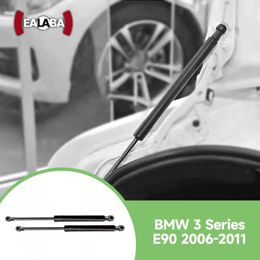 2pcs For BMW Rear Trunk Strut Lift Support Bars