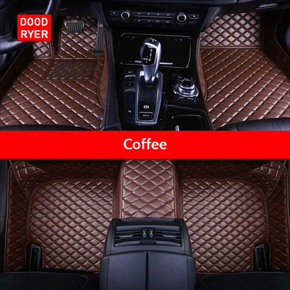 Car Floor Mats – All-Weather Durable Protection for Vehicle Interiors