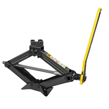 2 Ton Scissor Jack with Wrench