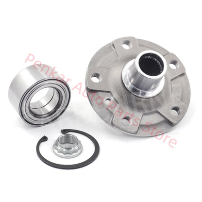 Rear Wheel Hub with Bearing for BMW