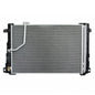 AC Condenser for Mercedes-Benz