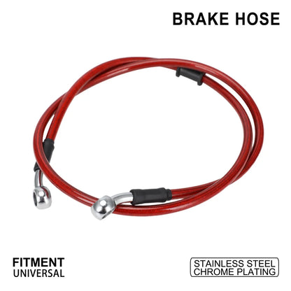 Motorcycles 500-1500mm Universal Hydraulic Brake Hose
