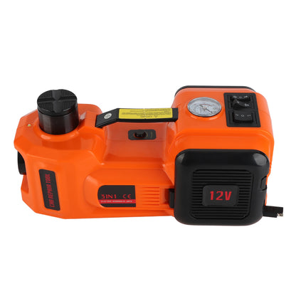 5Ton 12V Automotive Car Electric Hydraulic Floor Jack
