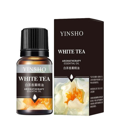 17Flavors 10ml Essential Oil for Aroma Diffuser