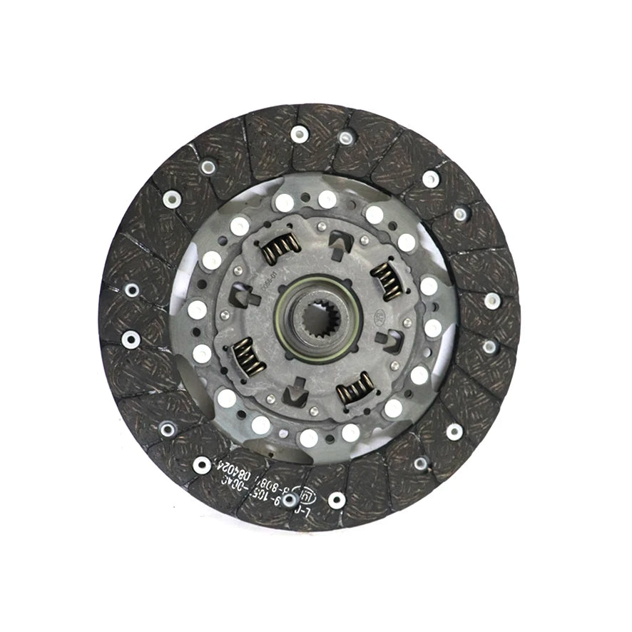 Clutch 2-Piece Kit for Toyota Corolla (E15) 2007–2014