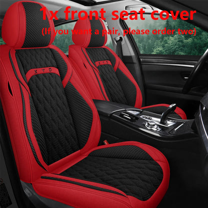 Universal Car Seat Cover Full Set for SKODA Octavia A5/A7, Kodiaq, Superb, Wagon, Fabia, Rapid, Yeti, Combi, Karoq