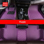 Car Floor Mats – All-Weather Durable Protection for Vehicle Interiors