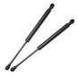 2Pcs Front Hood Bonnet Gas Struts