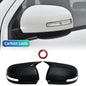 Car Rearview Mirror Cover For Mitsubishi