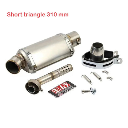 Universal Motorcycle Exhaust Muffler Pipe