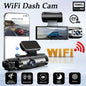 WIFI Dual camera Dash Cam