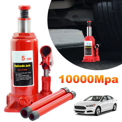 2/5/10 Ton Hydraulic Bottle Jack