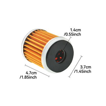 Yamaha Motorcycle Oil Filter