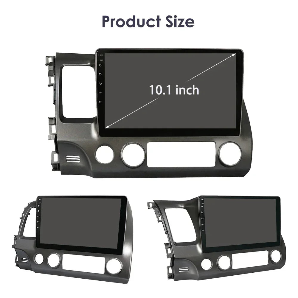 Autoradio 2Din Android 13 Car Radio