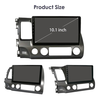 Autoradio 2Din Android 13 Car Radio