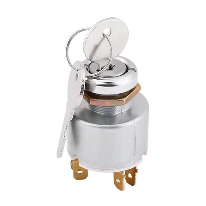 12V Universal Ignition Switch with 2 Keys