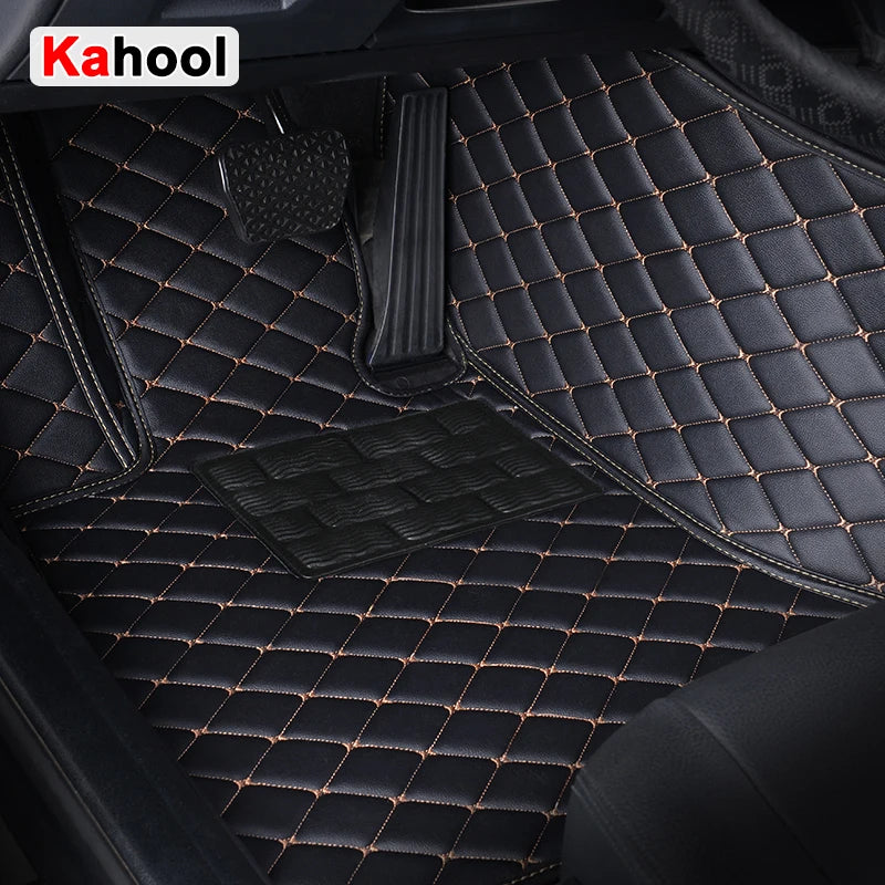 Car Floor Mats