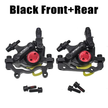 HB100 MTB Hydraulic Disc Brake Pads / Calipers