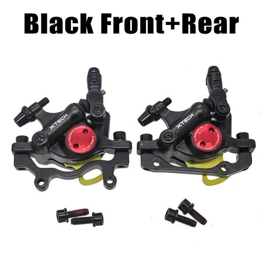 HB100 MTB Hydraulic Disc Brake Pads / Calipers
