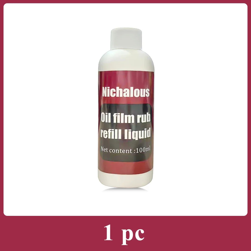 Car Glass Coating Oil Film