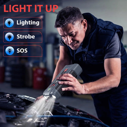 Portable Car Jump Starter