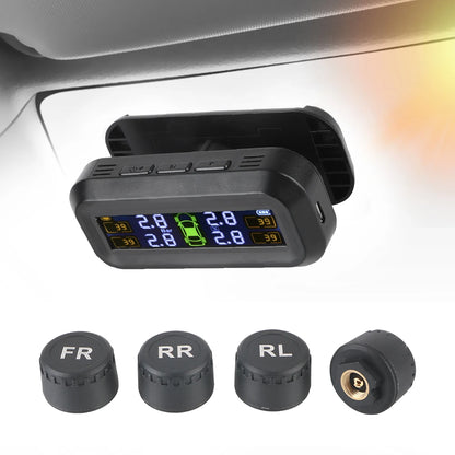 Tire Pressure Monitoring System