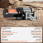 Electric Winch 12V Steel Rope