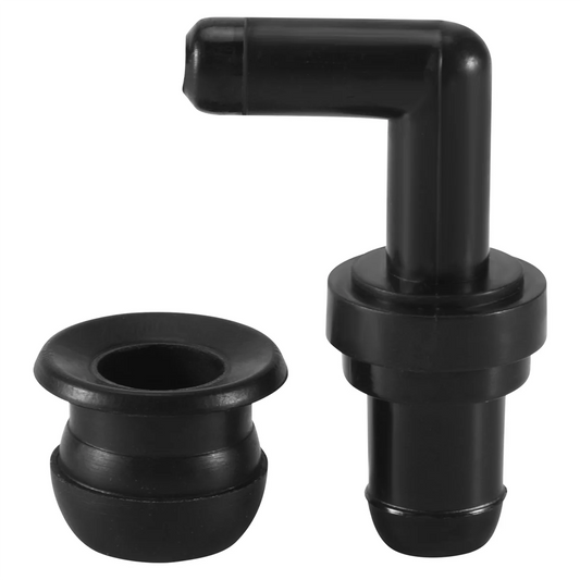 90° PCV Valve & Grommet Kit for Honda & Toyota