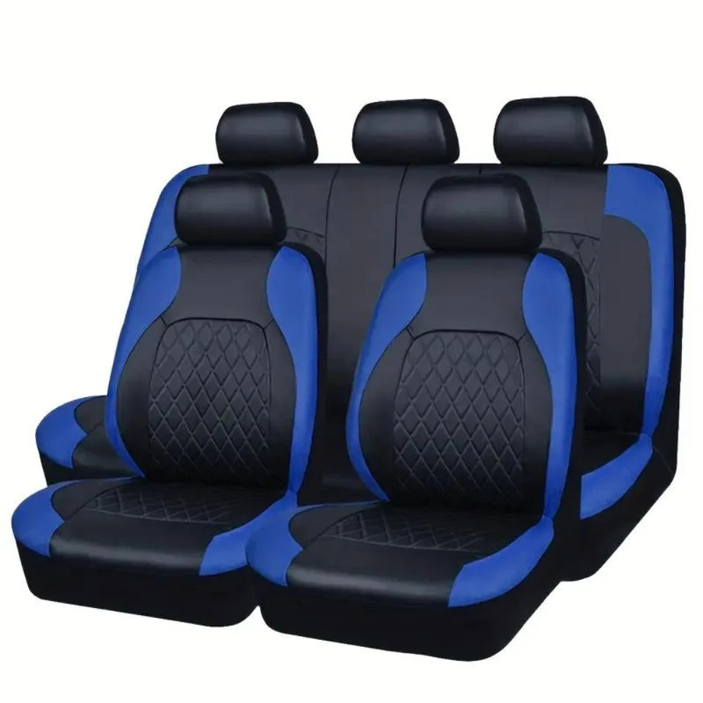 Universal Sports Car Seat Covers – Premium Protection & Stylish Upgrade