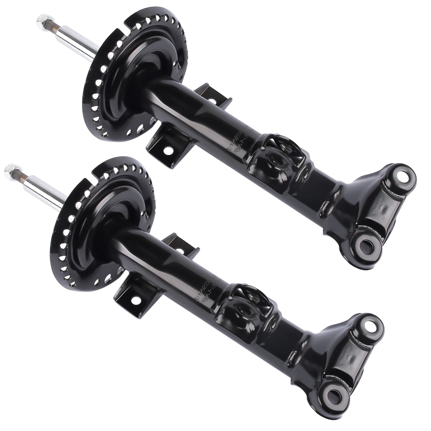Front Suspension Strut Shock Absorbers