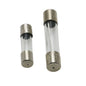10PCS / 100PCS Fast Blow Glass Tube Fuses