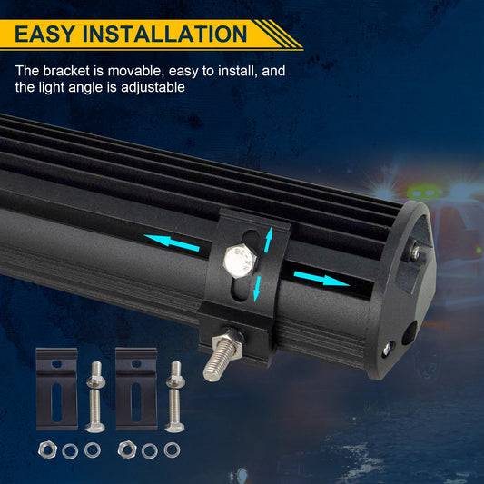LED Work Light Bar