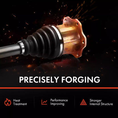 Rear CV Axle Shaft Assembly