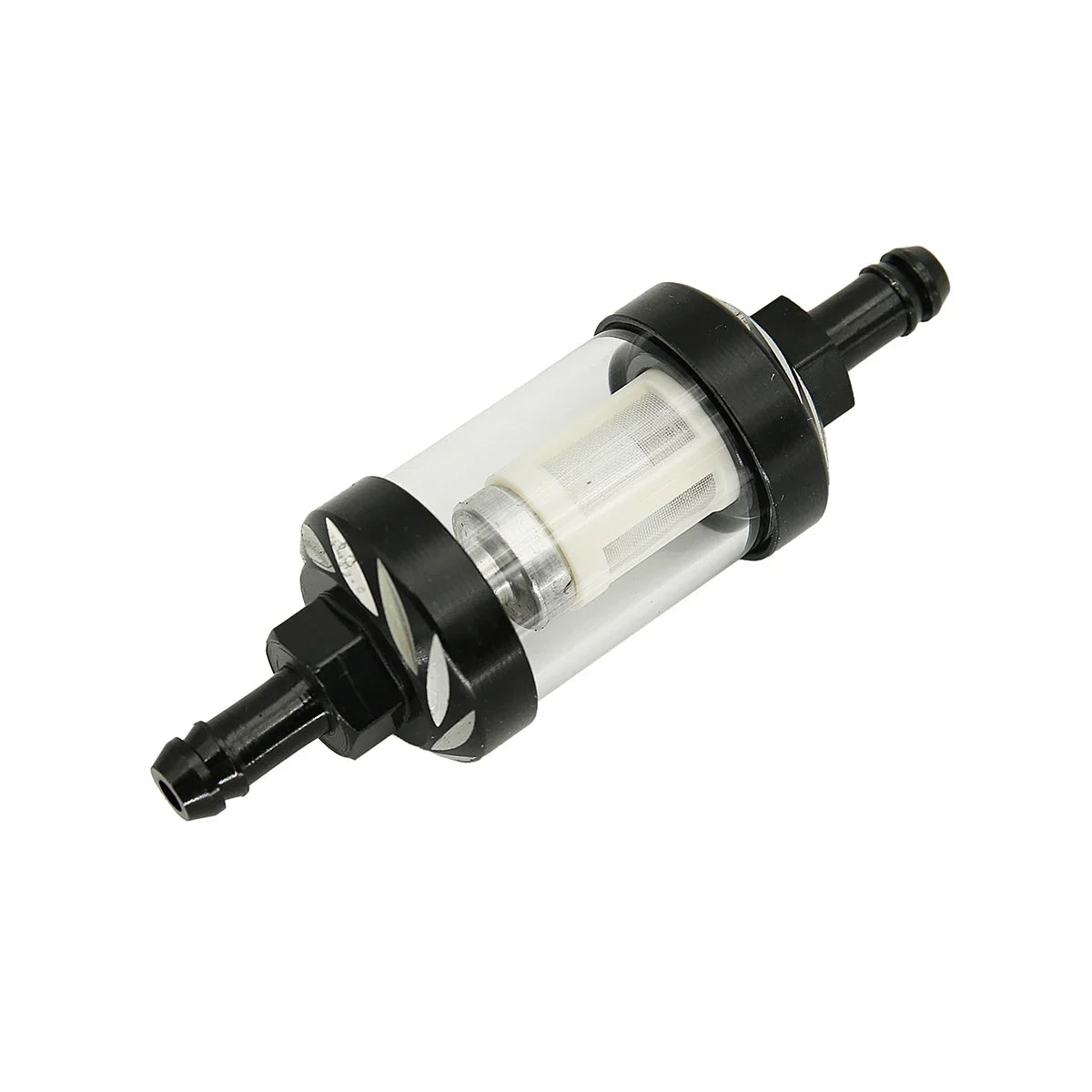 8mm Gas Fuel Oil Filter for Motorcycle