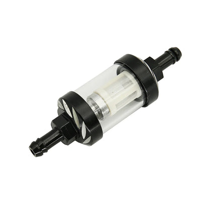 8mm Gas Fuel Oil Filter for Motorcycle