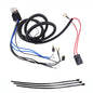 40A 12V Universal Car Horn Wiring Harness Relay Kit