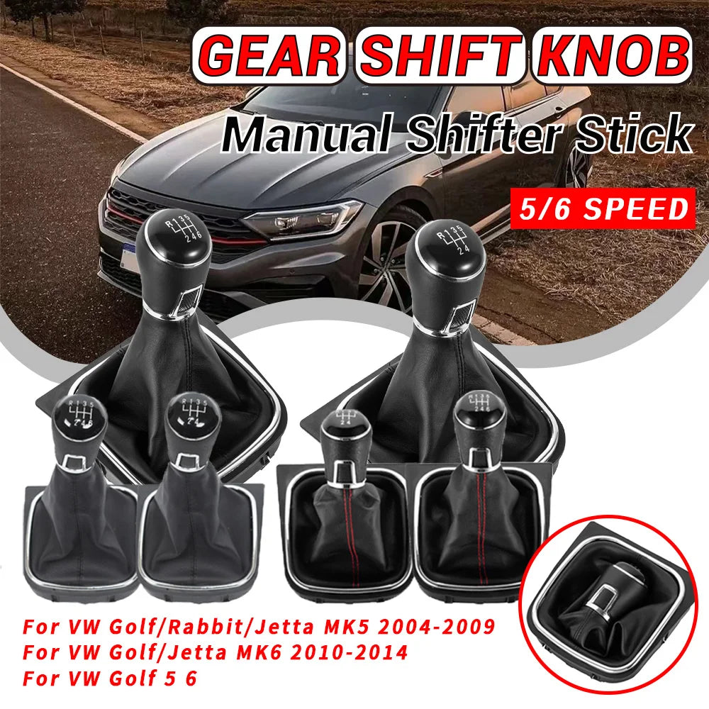 Gear Stick Shift Knob