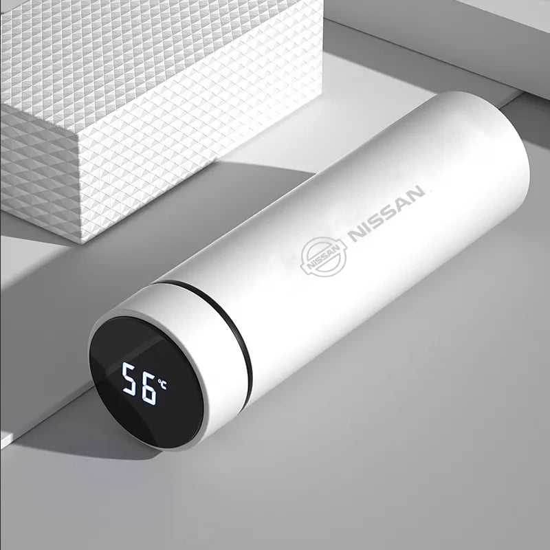 Car 500ml Intelligent Temperature Display Insulating Cup