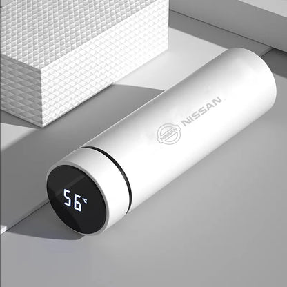 Car 500ml Intelligent Temperature Display Insulating Cup