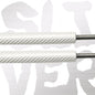 2pcs Carbon Fiber Rear Tailgate Damper for Mercedes-Benz C-Class (CL203) Coupe 2000-2011