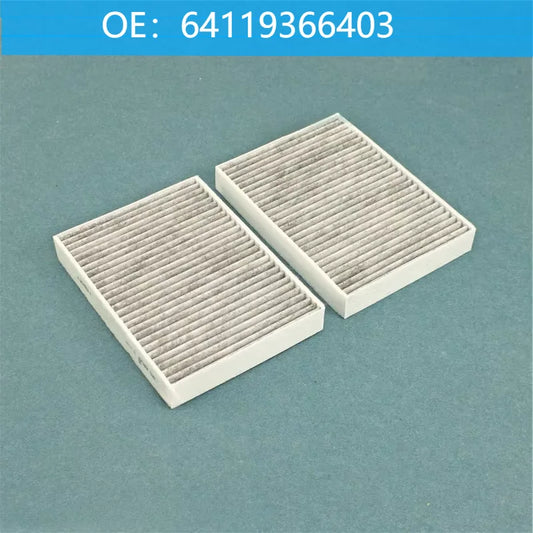 Car Cabin Filter Air Conditioner 64119366403