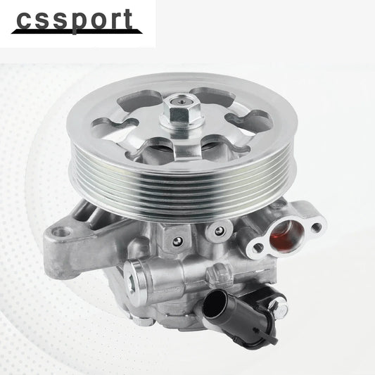 Power Steering Pump with Pulley for Honda Civic 2006-2011